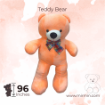 Orange Teddy Bear 8 Feet – Giant Plush Teddy Bear for Gifting