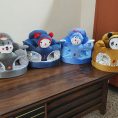 4 (grey, dark blue, sky blue, brown) group baby sofa meadium (2)