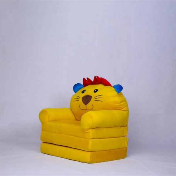 yellow baby sofa meadium